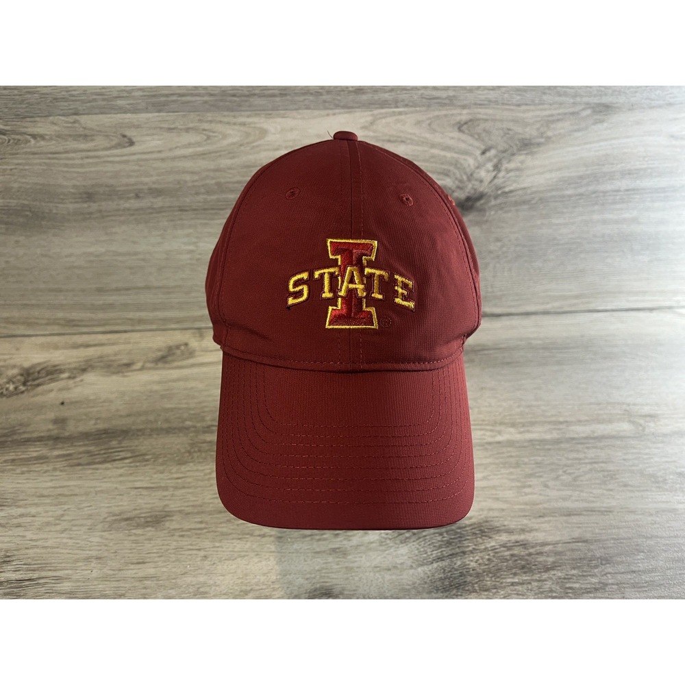 Nike Iowa State Cyclones Legacy 91 Unisex Hat NCAA Adjustable Cap ISU University